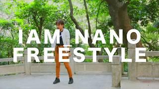 FREESTYLE POPPING ANIMATION | @IAM_NANO6