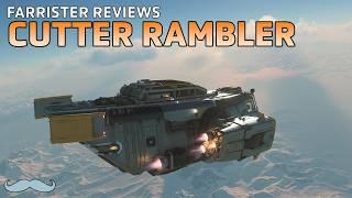 Drake Cutter Rambler Review | Star Citizen 3.24 4K Gameplay