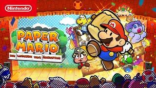Ein tiefer Einblick in Paper Mario: Die Legende vom Äonentor (Nintendo Switch)