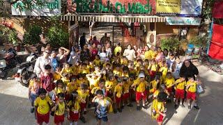 Pre-Primary Picnic to Tikuji-ni-Wadi | Thane | Kreative Cubs