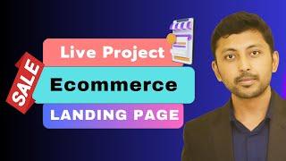 How to design Landing page with elementor? funnelkit plugin bangla tutorial