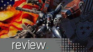 Metal Wolf Chaos XD Review - Noisy Pixel