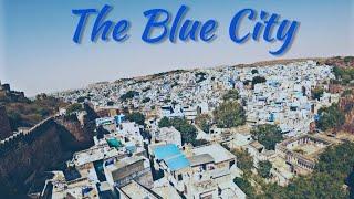 Blue City Walk Tour Jodhpur | The Blue City of India | Full Guided Tour | Hindi & English