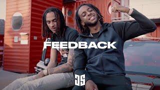 D Block Europe x M Huncho Type Beat - "Feedback" (Prod. JXSSIN)