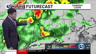 Technical Discussion: The over two week long dry spell is about to end