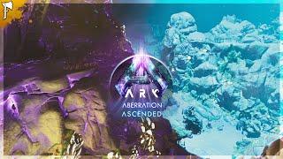 An ABERRATION Visual Comparison - Evolved vs Ascended