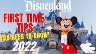 DISNEYLAND FIRST TIME TIPS | Everything YOU NEED TO KNOW And I mean EVERYTHING