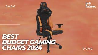 Best Budget Gaming Chairs 2024 🪑 TOP 5: Best Budget Gaming Chair 2024