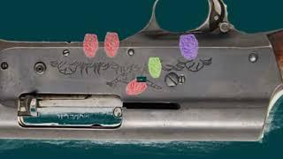 The Mysterious Death of Kurt Cobain-Fingerprint Evidence