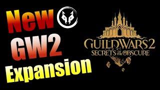 Everything We Know About The New Guild Wars 2 Expansion So Far!