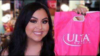 ULTA BEAUTY HAUL: FALL 2018 NEW MAKEUP!