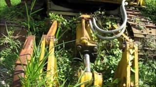 Bulldozer Graveyard - Abandoned Machine 2