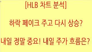 [HLB차트분석]23년2월20일 박스권 매집 횡보 당시 상승이 필요할 땐 항상 외국인 매수, 프로그램 매수 나옴. 장 중 외국인 매매 포지션 체크 필수! #hlb #에이치엘비