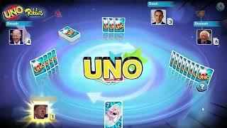 US Presidents Start a War in UNO Part 1-13