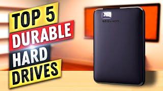 Best Durable Hard Drive 2022 | Top 5 Durable Hard Drives