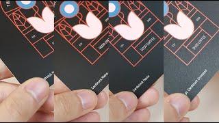 Business Cards & Postcards Paper Guide: Coatings, Thickness, and Lamination