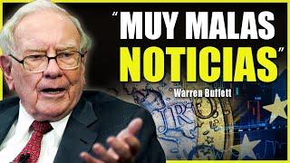 "ES MEJOR QUE TE PREPARES PARA LO QUE SE AVECINA" | Warren Buffet en Español