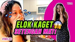 Prank Surprise Ulang Tahun Elok!! | Banyak Banget Rintangan nya!!