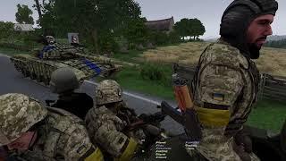 Operacja Specjalna Ukraina | Arma 3