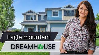 Home for Sale in Eagle Mountain