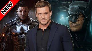 Very Exclusive! Alan Ritchson as Batman? The Shocking Rumor That Could Change James Gunn's DCU