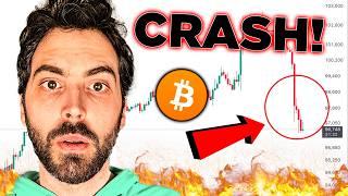 The REAL Reason Crypto Prices Just CRASHED!!