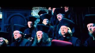 Harry Potter and the Order of the Phoenix - Harry's hearing (HD)