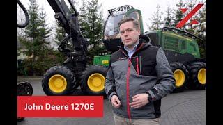 Harvester John Deere 1270E | xGielda.pl