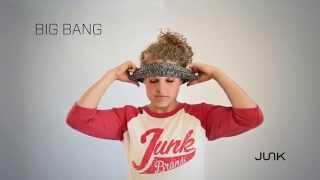 How To Wear Your Big Bang Headband : JUNK Brands Headbands