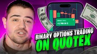  TRY BINARY OPTIONS ON QUOTEX - GET A BIG PROFIT | Quotex Binary Options | Quotex Options