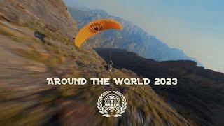 AROUND THE WORLD 2023