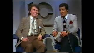 ATV 10 Deafness Telethon 1981 - Matthew Carden interviewed by Bruce Mansfield