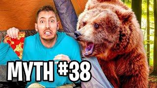 Busting 50 Extreme Survival Myths!