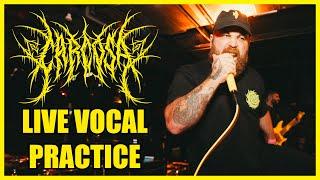 I GOTTA GET BETTER (Vocal Live Stream)