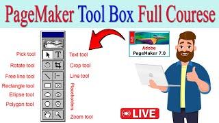 Adobe PageMaker 7.0 Tool Box  Full Course  (6:00 AM Group) Nepali