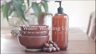 Zero Waste Washing Up Liquid - Fairyland Cottage