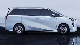 15 Best Luxury Passenger Vans in World!