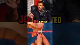 Worst Job of Neil deGrasse Tyson 