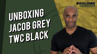 Jacob Grey TWC Black Unboxing