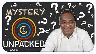 Mystery Unpacked (English) | Suresh Thomas