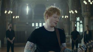 Ed Sheeran - Visiting Hours [Official Performance Video]