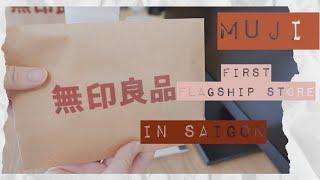 [VLOG] MUJI Việt Nam khác gì với MUJI Nhật Bản??? | Du học Nhật Bản