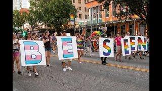 Pride Parade, Aug. 10, 2019 (Austin, Texas)