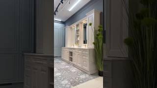 Современная мебель для ванной комнаты #ванная #дизайнинтерьера #дизайнмебели #дизайнгостиной #ванна