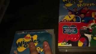 My The Wiggles Australian VHS (November 2018)