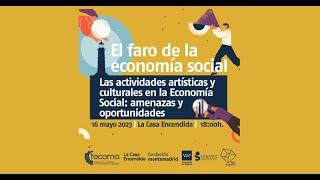 Entrevista a Elena Mejía. Escritora - Faro Economía Social - FECOMA