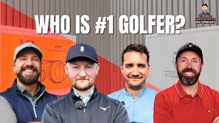 Rick Shiels, Peter Finch , Matt Fryer & Andy Carter - Who Is The Best Golfer?