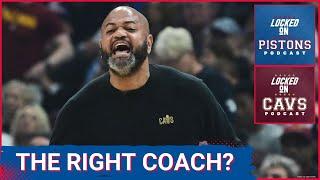 Was J.B. Bickerstaff The Right Coach For The Detroit Pistons?  Locked On Cavs Joins To Discuss