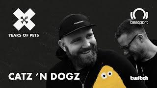 Catz 'n Dogz DJ set - Pets Recordings | @Beatport Live