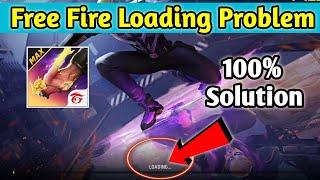 free fire open kyon nahin ho raha hai | free fire loading problem | free fire max loading problem